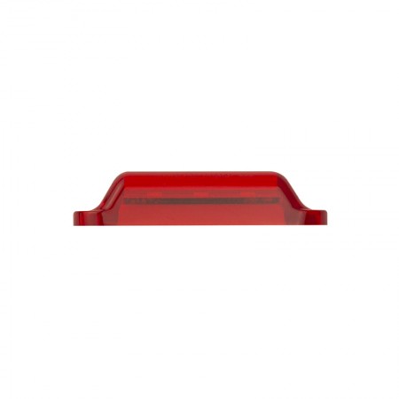 12V Compact Red Rear Marker - Twin Pack